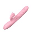 Wibrator Angelia USB – 20 trybów wibracji i 3 funkcje ruchu posuwisto-zwrotnego