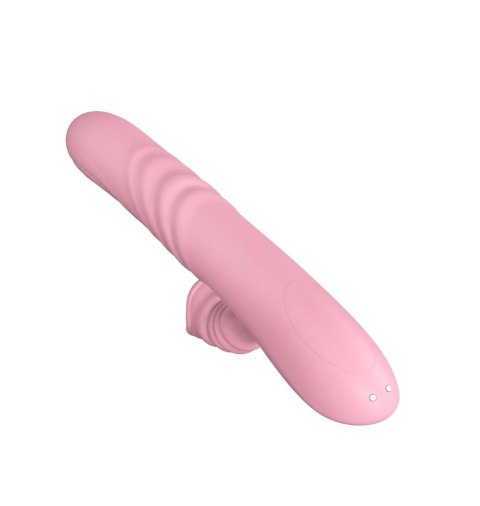 Wibrator Angelia USB – 20 trybów wibracji i 3 funkcje ruchu posuwisto-zwrotnego