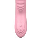 Wibrator Angelia USB – 20 trybów wibracji i 3 funkcje ruchu posuwisto-zwrotnego