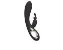Wibrator Bella – 36 Funkcji Zmysłowej Rozkoszy, USB (Czarny)