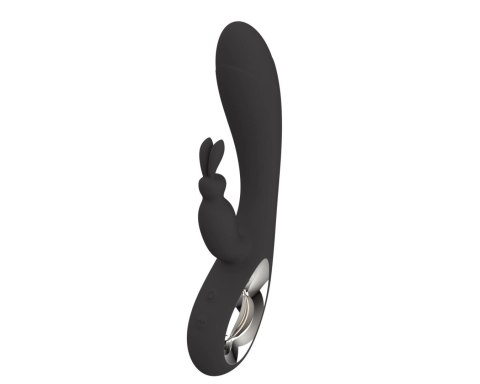 Wibrator Bella – 36 Funkcji Zmysłowej Rozkoszy, USB (Czarny)