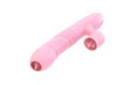Zmysłowy Wibrator Fanny USB – Różowy