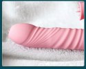 Zmysłowy Wibrator Fanny USB – Różowy