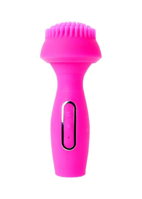 Wibrator Króliczek Jenny Pink z 36 Trybami Wibracji i 8 Funkcjami Rotacji USB