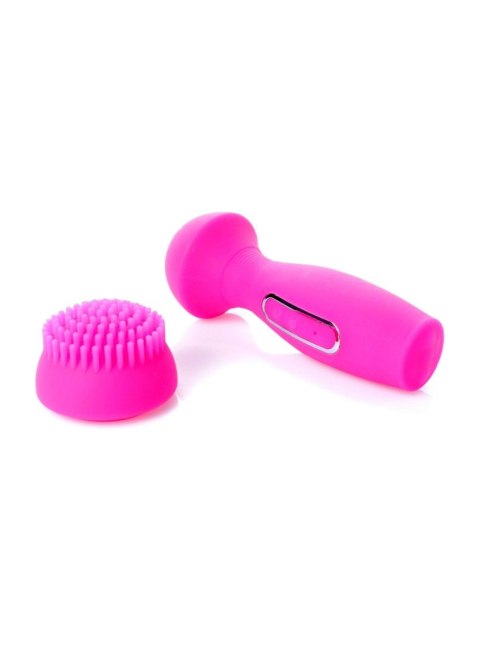 Wibrator Króliczek Jenny Pink z 36 Trybami Wibracji i 8 Funkcjami Rotacji USB