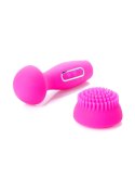 Wibrator Króliczek Jenny Pink z 36 Trybami Wibracji i 8 Funkcjami Rotacji USB