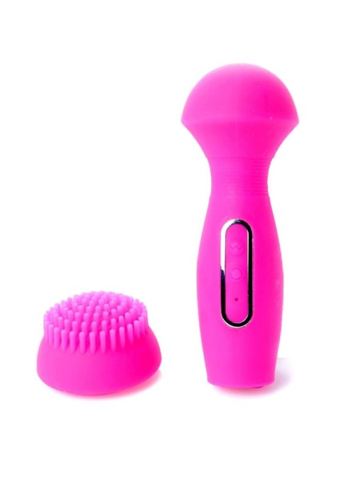 Wibrator Króliczek Jenny Pink z 36 Trybami Wibracji i 8 Funkcjami Rotacji USB