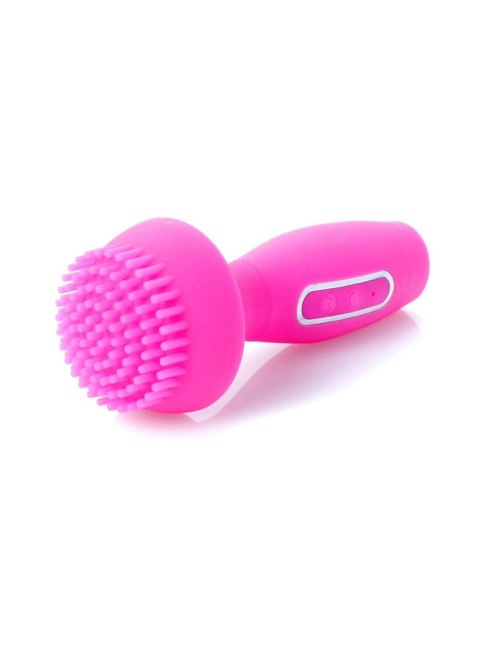 Wibrator Króliczek Jenny Pink z 36 Trybami Wibracji i 8 Funkcjami Rotacji USB