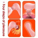 Wibrator Lauren USB