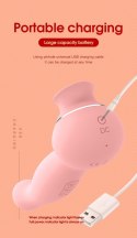 Wibrator Lauren USB