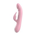 Wibrator Króliczek Michelle USB – Różowy