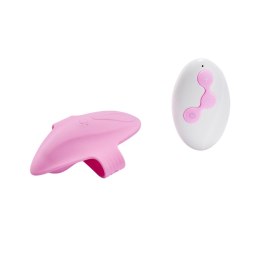 Dyskretny Mini Wibrator do Bielizny z Pilotem