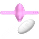 Dyskretny Mini Wibrator do Bielizny z Pilotem