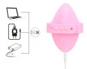 Dyskretny Mini Wibrator do Bielizny z Pilotem