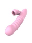 Wibrator Wibrująca Lanca USB – 3 Tryby Pchnięć, 20 Wibracji