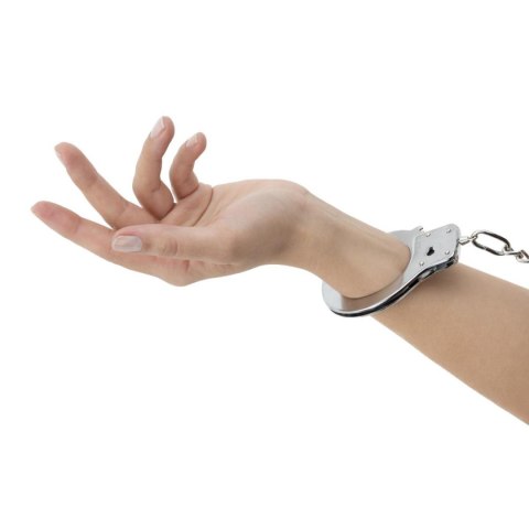 Bedroom Fantasies - Metal hancuff ONE-DC B.V.