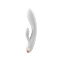 Double Flex Connect App white Satisfyer - Triple A Marketing GmbH