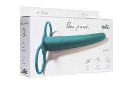 Double Penetration Nozzle Pure Passion Gimlet Green Intimate Distribution