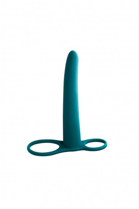 Double Penetration Nozzle Pure Passion Gimlet Green Intimate Distribution