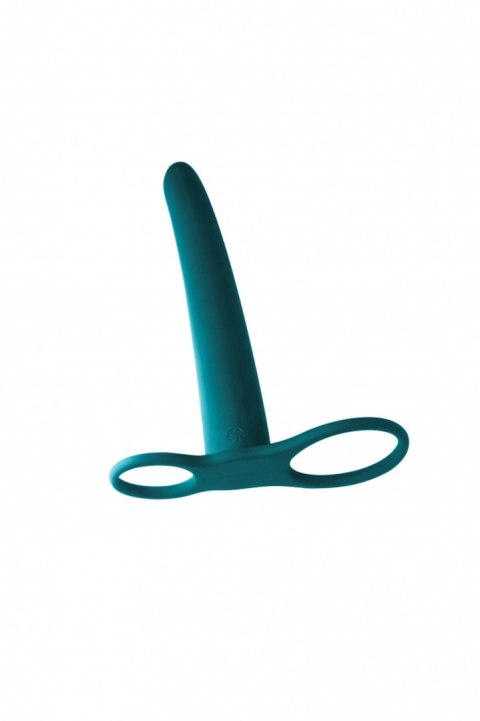 Double Penetration Nozzle Pure Passion Gimlet Green Intimate Distribution