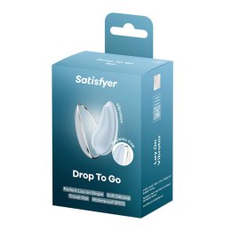 Drop To Go - blue Satisfyer - Triple A Marketing GmbH