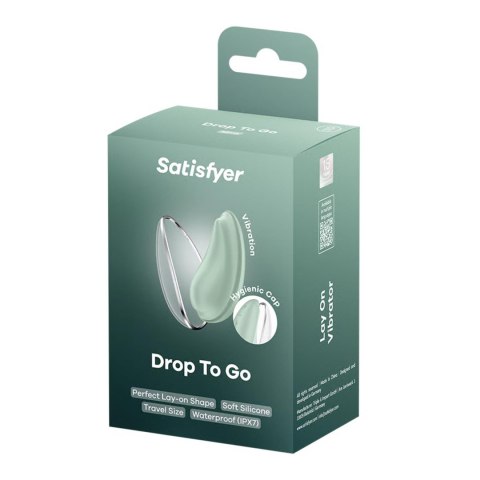 Drop To Go - mint Satisfyer - Triple A Marketing GmbH