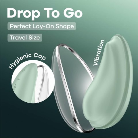 Drop To Go - mint Satisfyer - Triple A Marketing GmbH