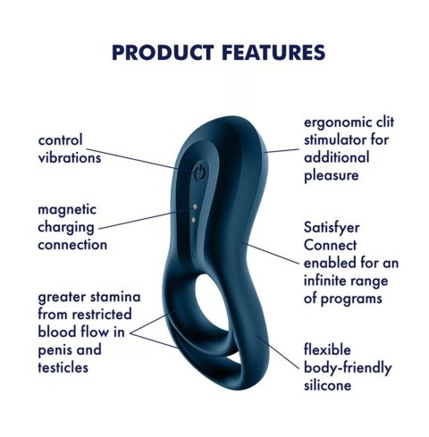 Epic Duo Connect App Satisfyer - Triple A Marketing GmbH