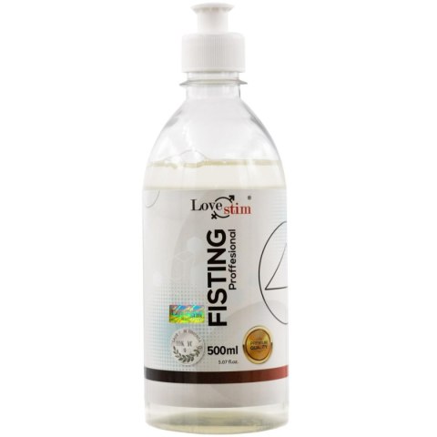 FISTING PROFFESIONAL 500ml NEXT LEVEL Sp. z o.o.