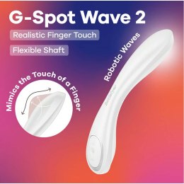 G-Spot Wave 2 - white Satisfyer - Triple A Marketing GmbH
