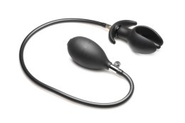 Master Series - Inflatable Silicone Anal Plug ONE-DC B.V.