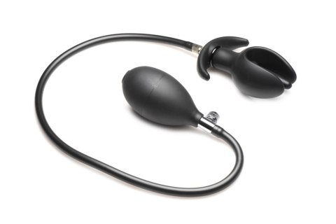 Master Series - Inflatable Silicone Anal Plug ONE-DC B.V.