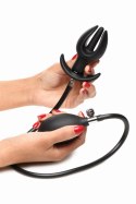 Master Series - Inflatable Silicone Anal Plug ONE-DC B.V.