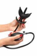 Master Series - Inflatable Silicone Anal Plug ONE-DC B.V.