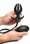 Master Series - Inflatable Silicone Anal Plug ONE-DC B.V.