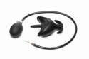 Master Series - Inflatable Silicone Anal Plug ONE-DC B.V.