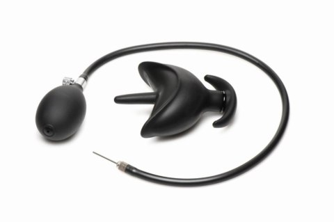 Master Series - Inflatable Silicone Anal Plug ONE-DC B.V.