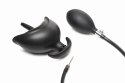 Master Series - Inflatable Silicone Anal Plug ONE-DC B.V.