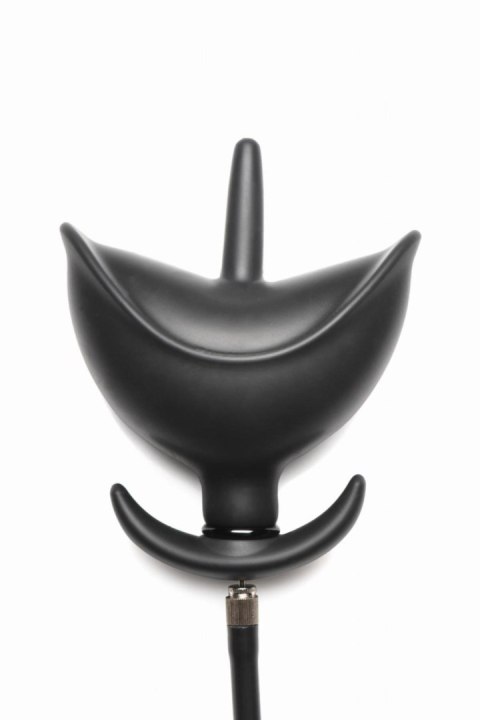 Master Series - Inflatable Silicone Anal Plug ONE-DC B.V.