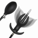 Master Series - Inflatable Silicone Anal Plug ONE-DC B.V.