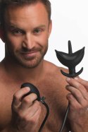 Master Series - Inflatable Silicone Anal Plug ONE-DC B.V.