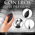 Master Series - Inflatable Silicone Anal Plug ONE-DC B.V.