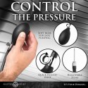 Master Series - Inflatable Silicone Anal Plug ONE-DC B.V.
