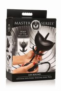 Master Series - Inflatable Silicone Anal Plug ONE-DC B.V.