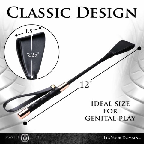 Master Series - Stallion Whip ONE-DC B.V.