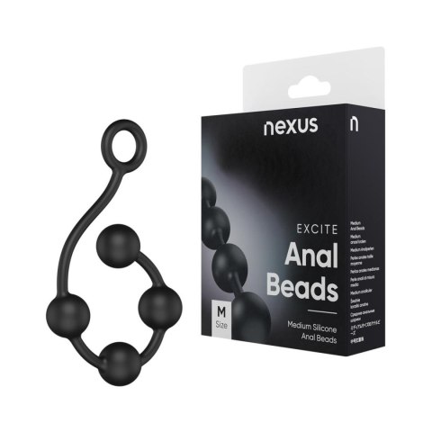 Nexus - Excite Medium Anal Beads ONE-DC B.V.