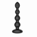 Nexus - TORNADO Rotating Beaded Probe Large - Black ONE-DC B.V.