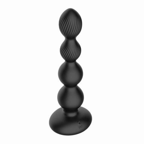 Nexus - TORNADO Rotating Beaded Probe Large - Black ONE-DC B.V.