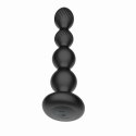 Nexus - TORNADO Rotating Beaded Probe Large - Black ONE-DC B.V.