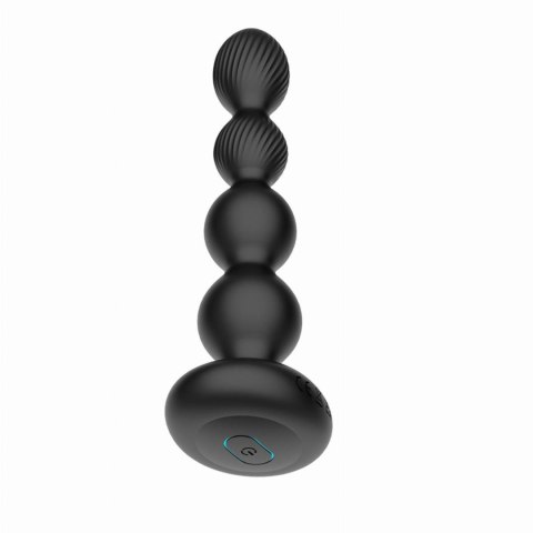 Nexus - TORNADO Rotating Beaded Probe Large - Black ONE-DC B.V.